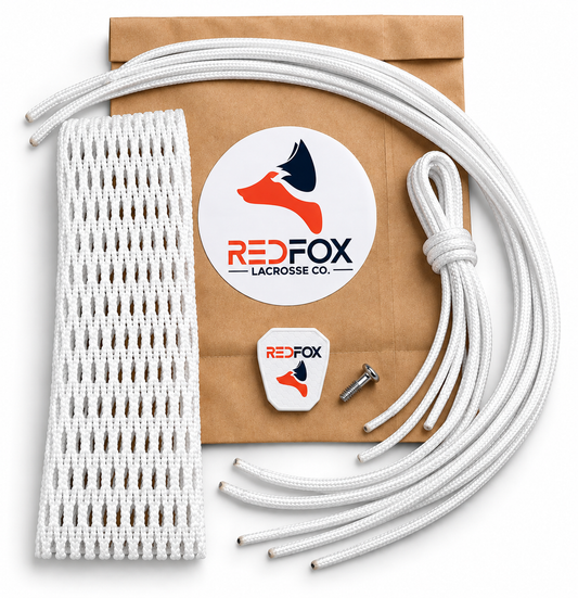 Red Fox Stringing Kit - Semi-Hard 10 Diamond
