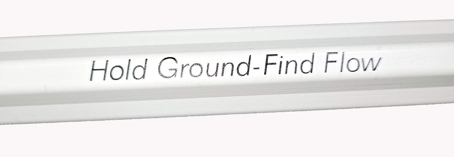 Red Fox Women's 32" Contour Lacrosse Shaft