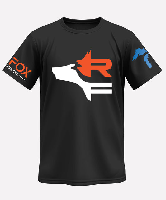 Red Fox Shooting Shirt - "RF" Edition