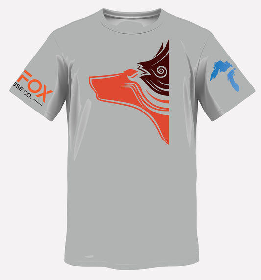 Red Fox Lacrosse "Element" Edition Shooting Shirt